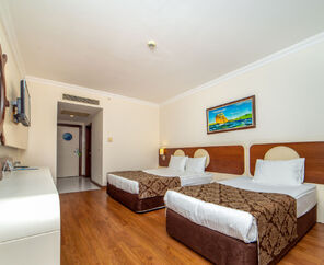 Transatlantik Hotel&Spa 3 Gece Konaklamalı Antalya Turu