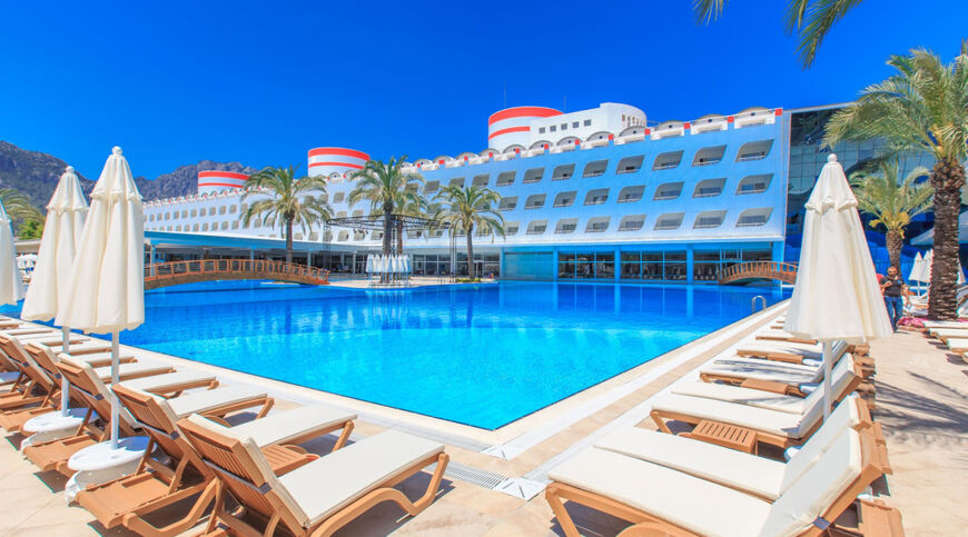 Transatlantik Hotel&Spa 3 Gece Konaklamalı Antalya Turu