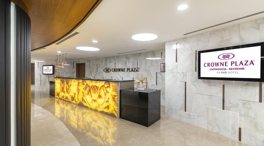 Crowne Plaza Cappadocia