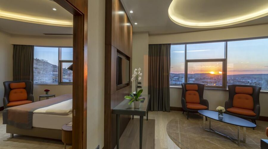 Crowne Plaza Cappadocia