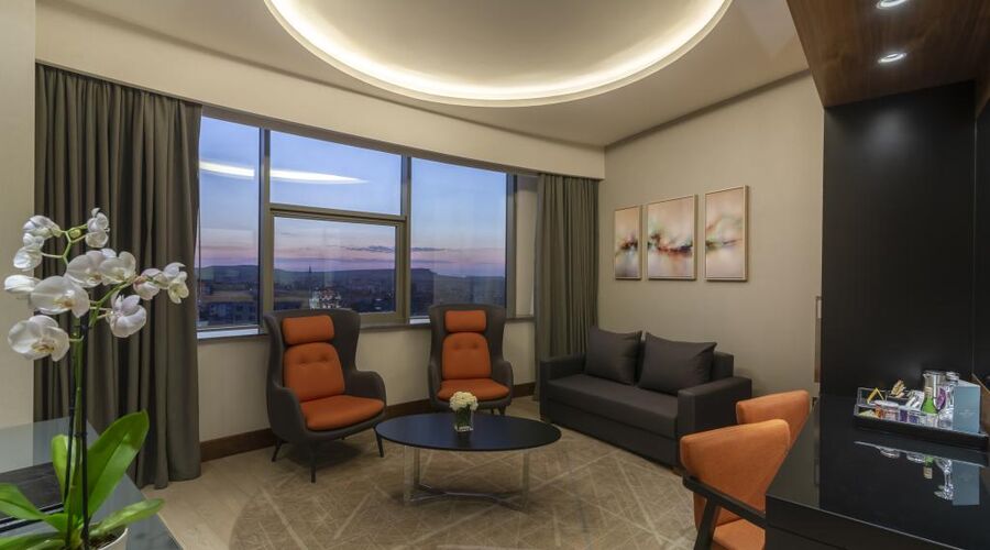 Crowne Plaza Cappadocia