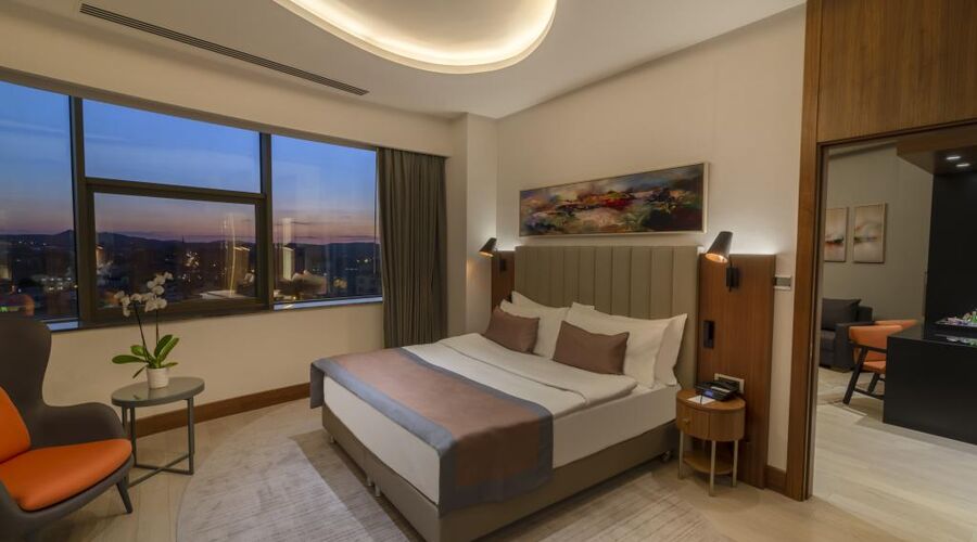 Crowne Plaza Cappadocia