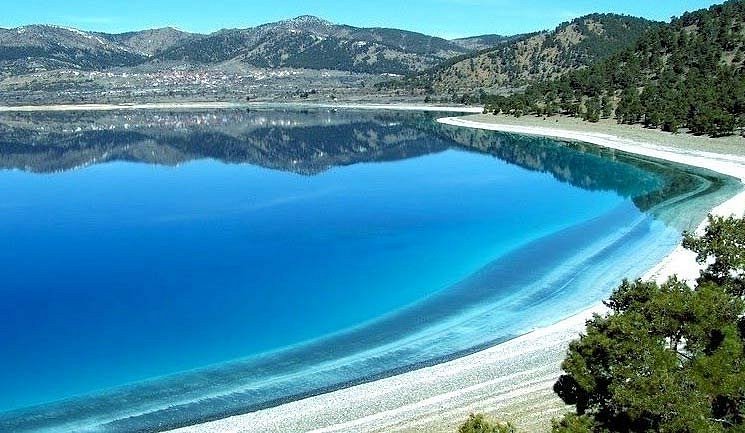 Ramazan Bayrama Özel Salda Gölü Pamukkale Çeşme Alaçatı Ilıca Turu