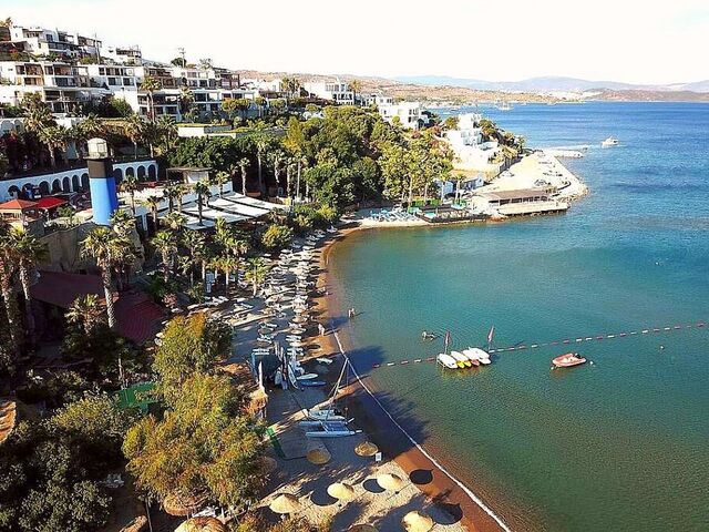 Palmet Otel Bodrum 3 Gece 4 Gün