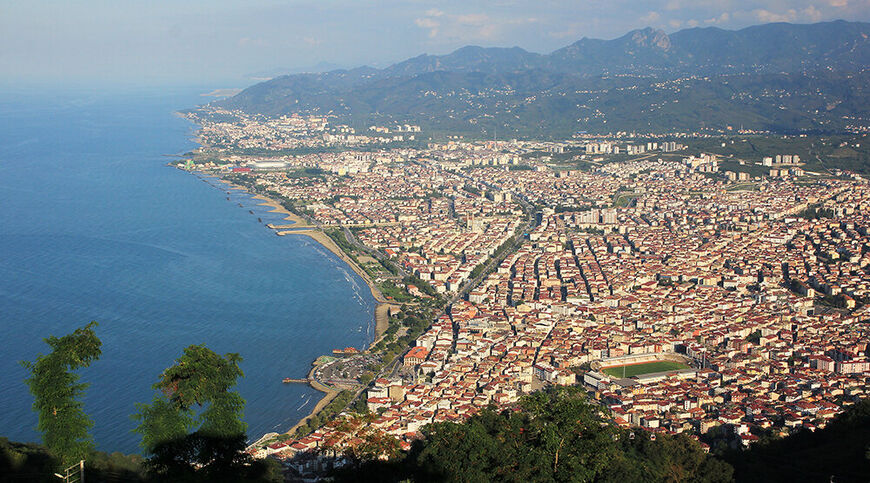 Bursa Çıkışlı Karadeniz Turu 5 Gece Otel Konaklamalı