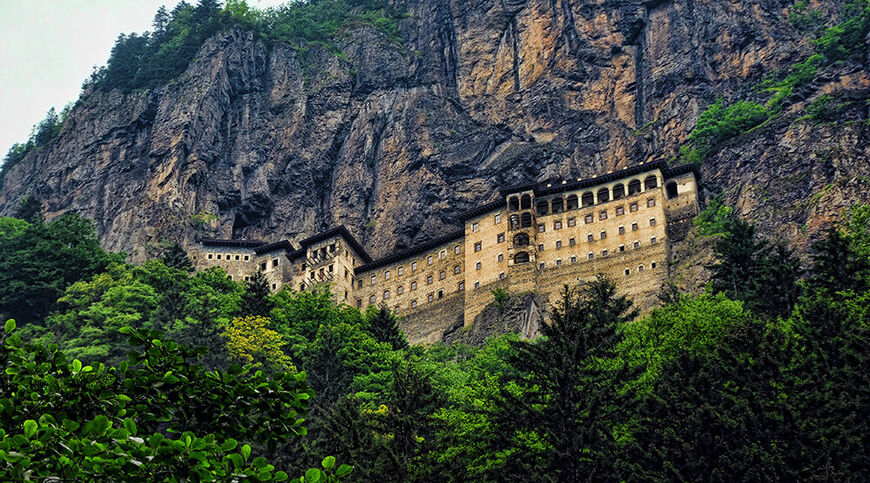 Kayseri Çıkışlı Karadeniz Turu 5 Gece Otel Konaklamalı