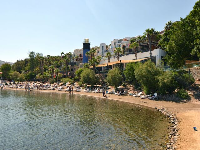 Palmet Otel Bodrum 3 Gece 4 Gün