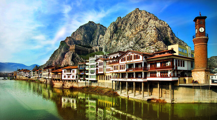 Kayseri Çıkışlı Karadeniz Turu 5 Gece Otel Konaklamalı