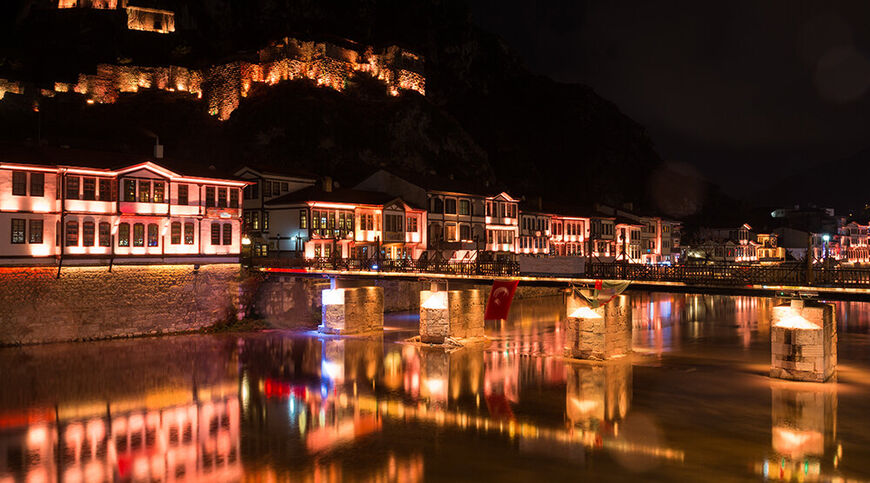 Kayseri Çıkışlı Karadeniz Turu 5 Gece Otel Konaklamalı