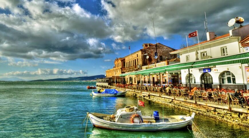 Gökçeada Bozcaada Assos Ayvalık Turu / 2 Gece Otel Konaklamalı