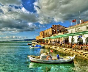 Gökçeada Bozcaada Assos Ayvalık Turu / 2 Gece Otel Konaklamalı