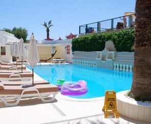 Erta Soyak Beach Otel 3 Gece 4 Gün