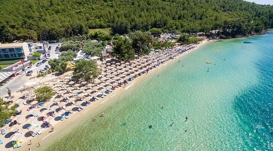 Halkidiki Selanik Kavala Ve Thassos Adası Turu