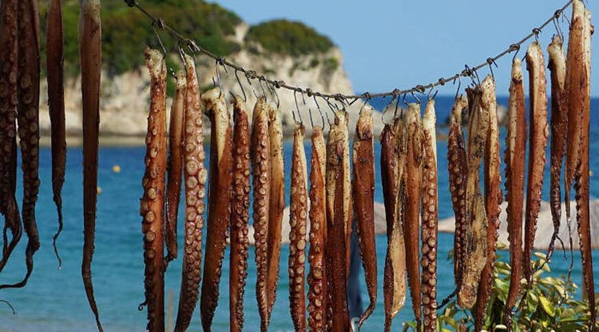 Halkidiki Paralia Thassos Adası Turu