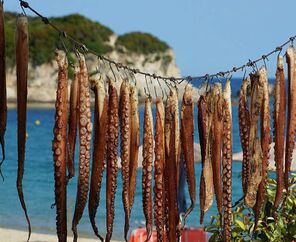 Halkidiki Paralia Thassos Adası Turu