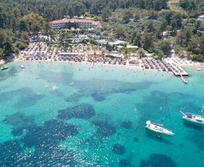 Halkidiki Paralia Thassos Adası Turu