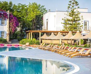 Museum Resort Hotel Bodrum | 4 Gece Konaklamalı | Her Şey Dahil Konsept | İstanbul, Bursa ve İzmir Hareketli