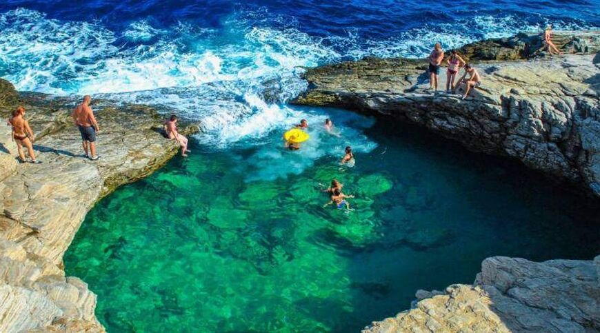 Halkidiki Selanik Kavala Ve Thassos Adası Turu