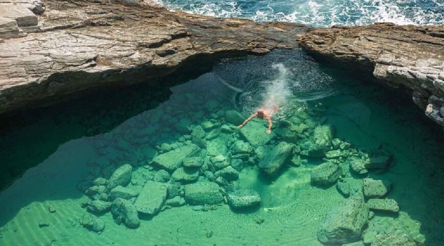 Halkidiki Selanik Kavala Ve Thassos Adası Turu