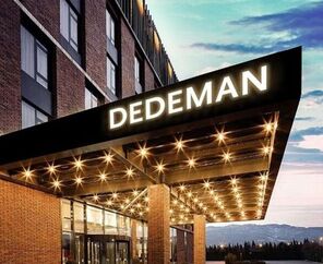 Dedeman Otel Konaklamalı Kartepe Kayak Turu/ 2 Gece Otel Konaklamalı