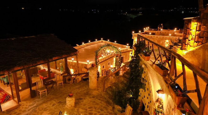 Ramazan Bayramı Özel Kapadokya Turu Lüks Taş Otel Konaklamalı 2 Gece Otel Konaklamalı