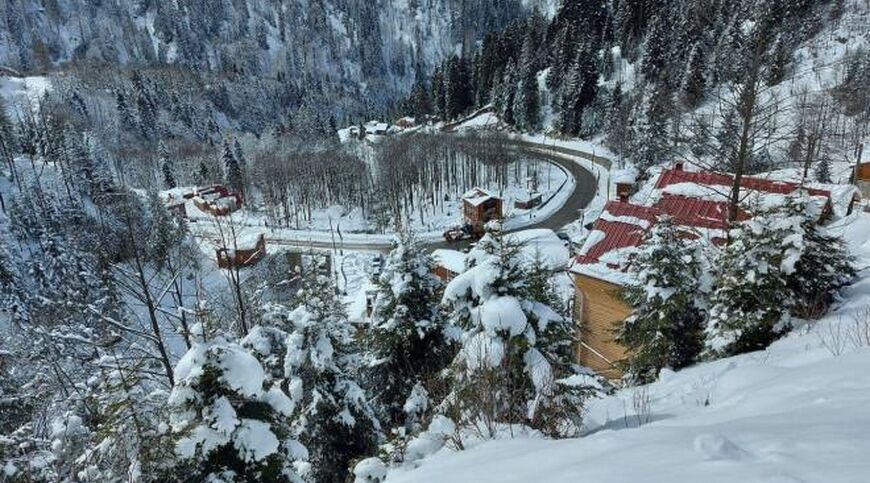 Yılbaşı Özel Uçaklı Karadeniz Batum Turu 2 Gece Konaklamalı