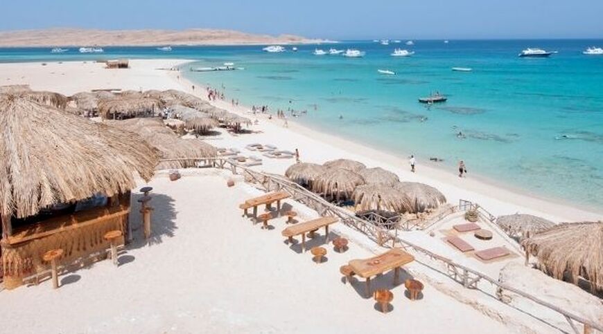 Kızıldeniz ve Kahire - Hurghada (4) Kahire (3) -İskenderiye ve Luksor'u Görme İmkanı
