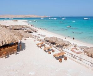 Kızıldeniz ve Kahire - Hurghada (4) Kahire (3) -İskenderiye ve Luksor'u Görme İmkanı