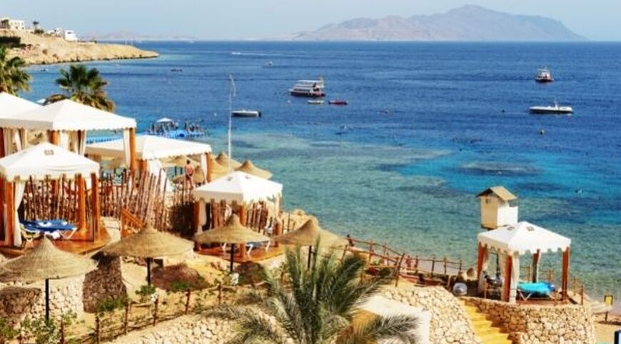 Kızıldeniz ve Kahire - Hurghada (4) Kahire (3) -İskenderiye ve Luksor'u Görme İmkanı