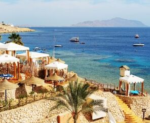 Kızıldeniz ve Kahire - Hurghada (4) Kahire (3) -İskenderiye ve Luksor'u Görme İmkanı