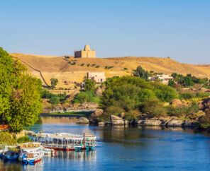 Kızıldeniz ve Nil'in Harikaları - Kahire (2) Aswan (1) Luksor (2) Hurgada (2)
