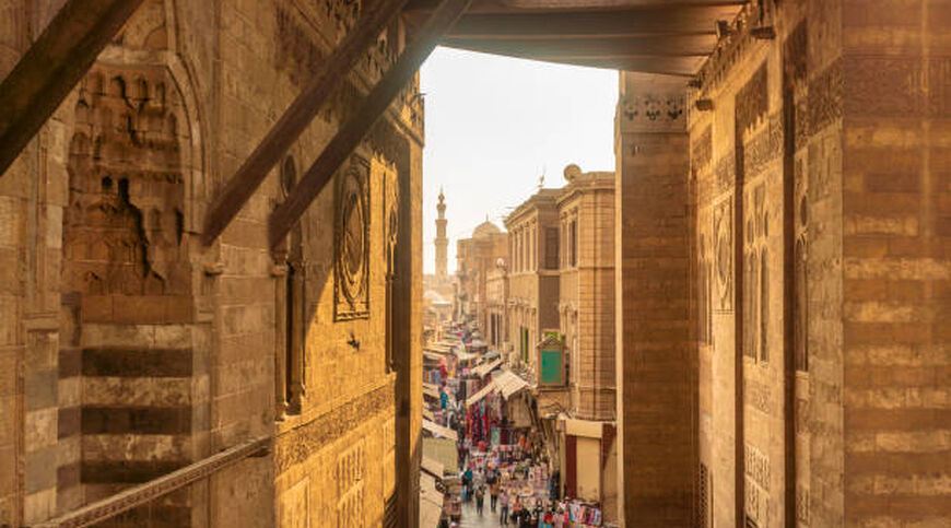 Kızıldeniz ve Nil'in Harikaları - Kahire (2) Aswan (1) Luksor (2) Hurgada (2)