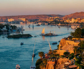 Kızıldeniz ve Nil'in Harikaları - Kahire (2) Aswan (1) Luksor (2) Hurgada (2)