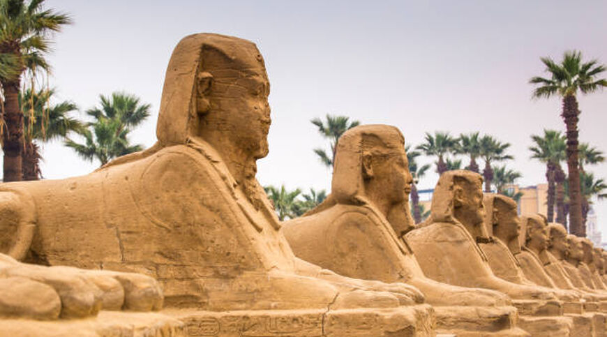 Kızıldeniz ve Nil'in Harikaları - Kahire (2) Aswan (1) Luksor (2) Hurgada (2)