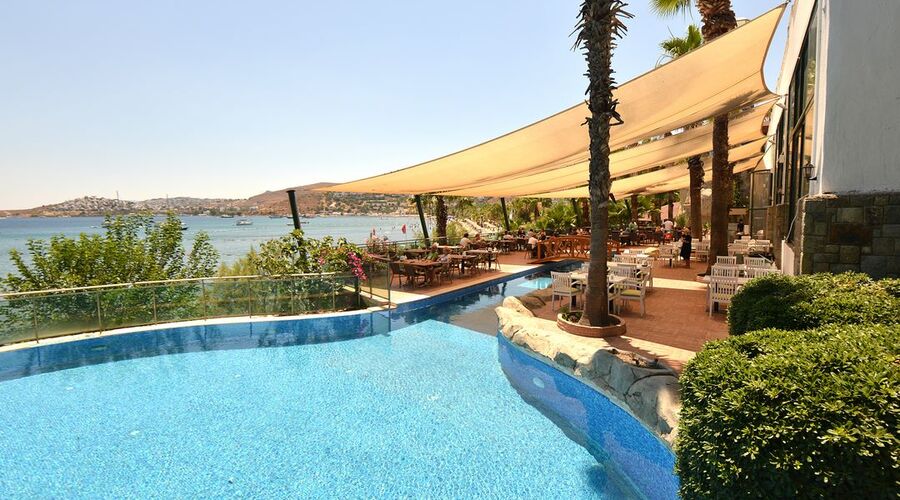 Palmet Bodrum Otel