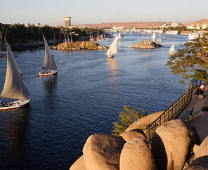 Kızıldeniz ve Nil'in Harikaları - Kahire (2) Aswan (1) Luksor (2) Hurgada (2)
