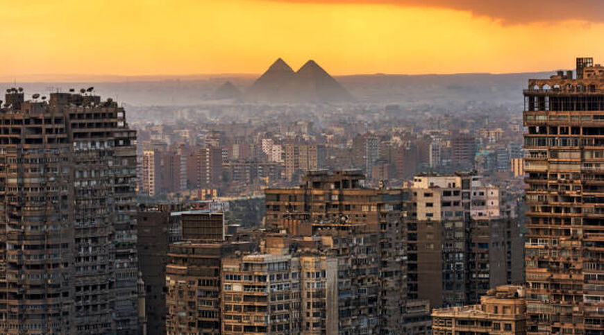 Kızıldeniz ve Nil'in Harikaları - Kahire (2) Aswan (1) Luksor (2) Hurgada (2)