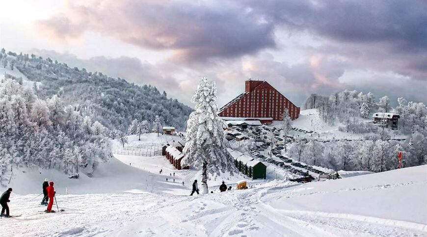 Maşukiye Ormanya Kartepe Abant Gölcük Gölü (1 Gece Otel Konaklamalı)