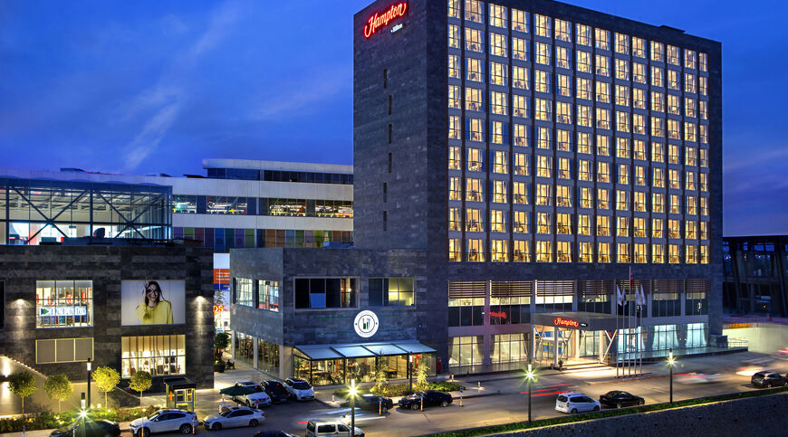 Hampton By Hilton Kocaeli Konaklamalı Kartepe Kayak Turu