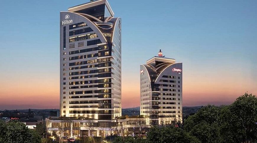 Uludağ Kayak Turu / Hampton By Hilton Otel Bursa