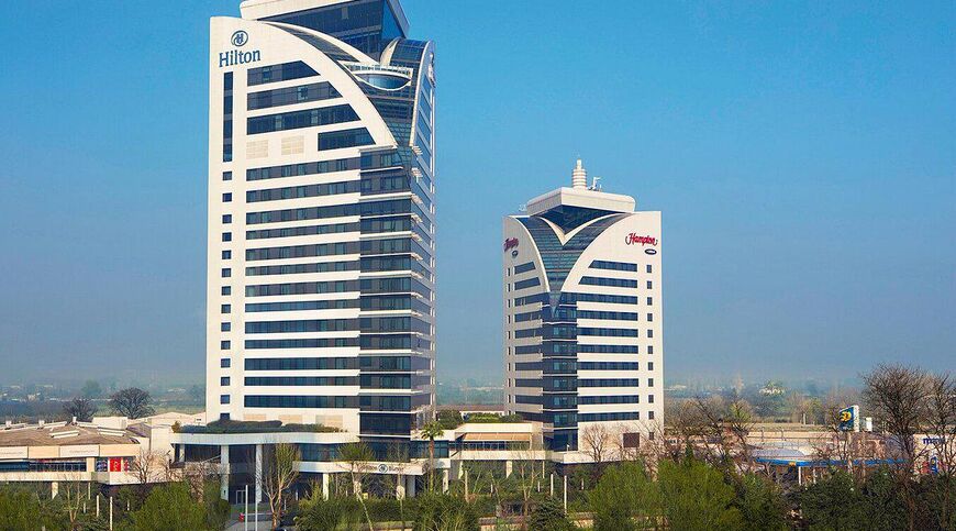 Uludağ Kayak Turu / Hampton By Hilton Otel Bursa
