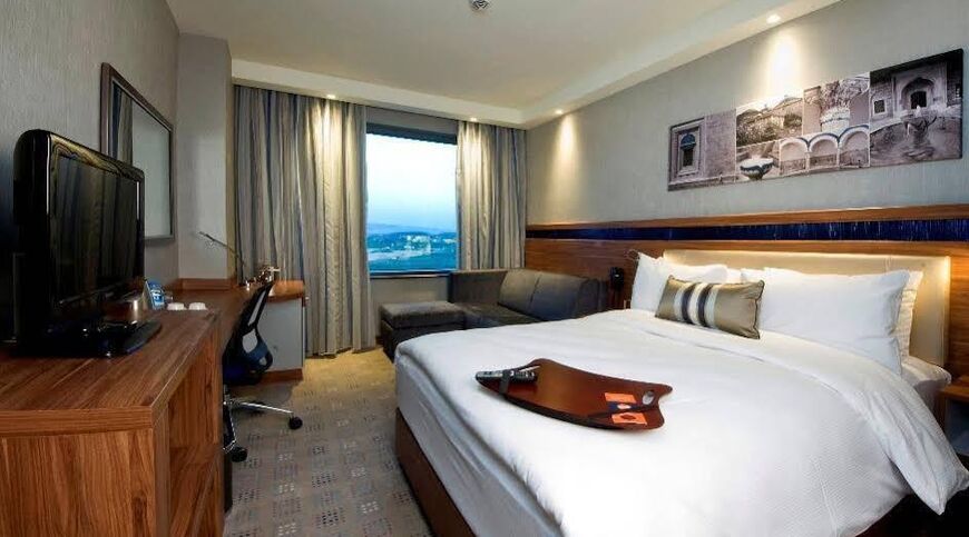 Uludağ Kayak Turu / Hampton By Hilton Otel Bursa