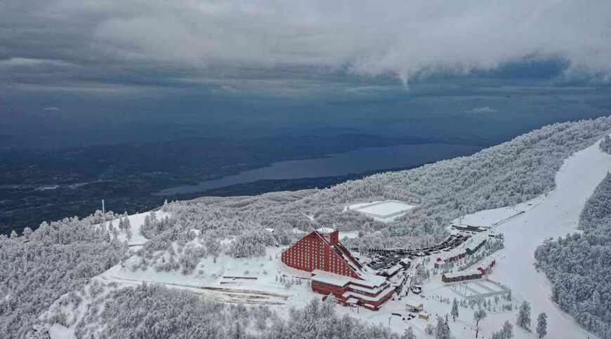 Yılbaşı Özel Kartepe Kayak Turu Gala Dahil Dedeman Otel Konaklamalı