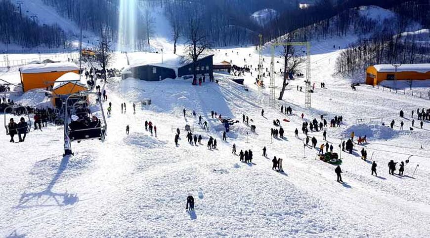 Yılbaşı Özel Kartepe Kayak Turu Gala Dahil Dedeman Otel Konaklamalı