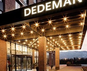 Yılbaşı Özel Dedeman Otel Konaklamalı Sapanca Maşukiye Kartepe Turu (Gala Dahil)