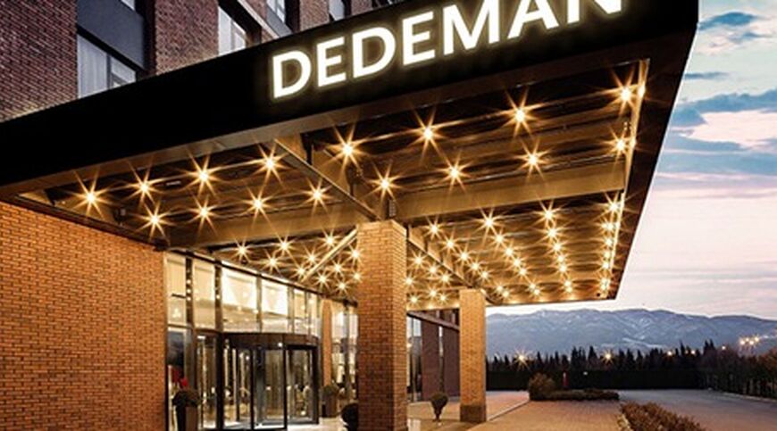 Yılbaşı Özel Kartepe Sapanca Ormanya Turu Gala Dahil Dedeman Otel 2 Gece Otel Konaklaması