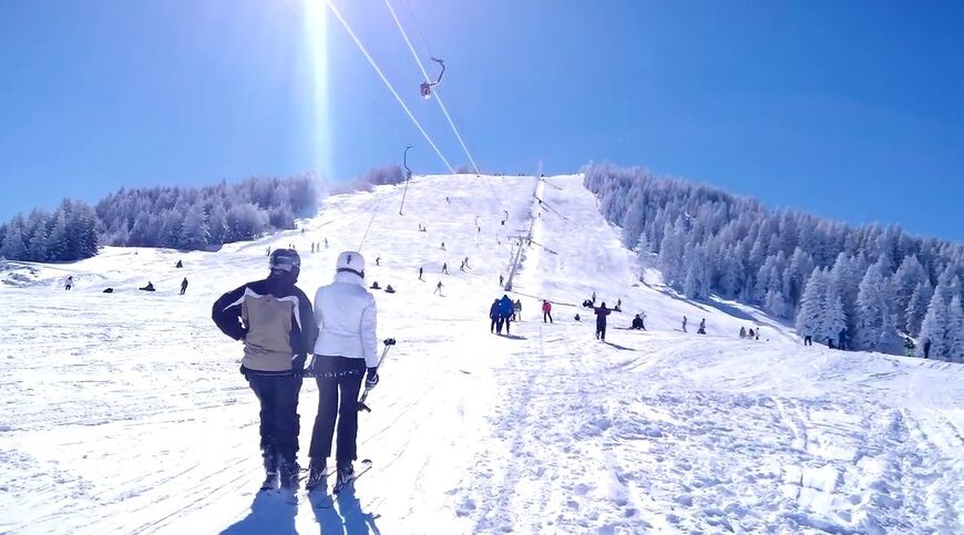 Uludağ Turu 2 Gece 3 Gün Kervansaray Termal Otel Konaklamalı