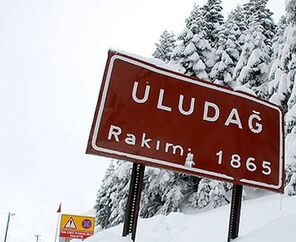 Uludağ Turu 2 Gece 3 Gün Kervansaray Termal Otel Konaklamalı