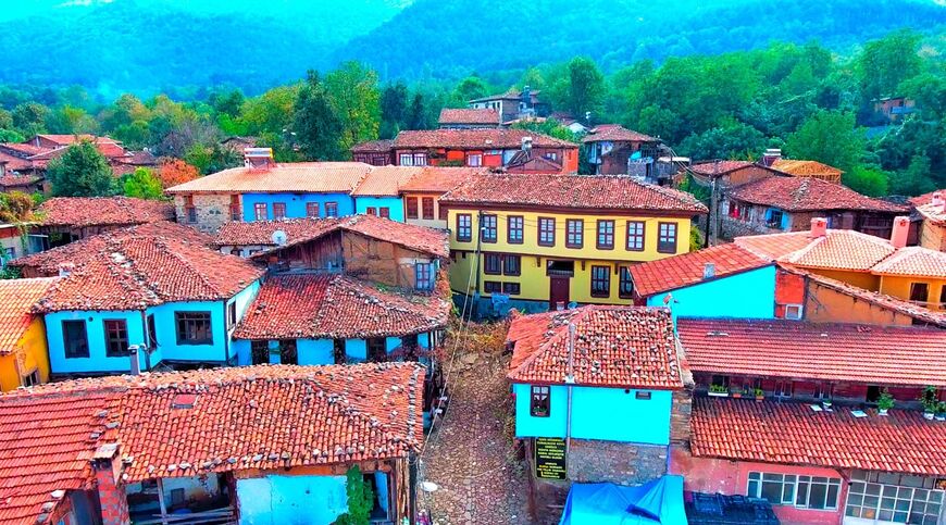 Yılbaşı Özel Baia Otel Uludağ Cumalıkızık Turu 1 Gece Konaklamalı