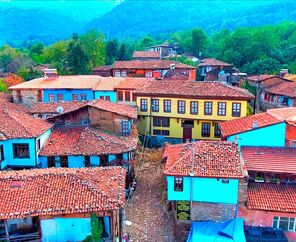 Yılbaşı Özel Baia Otel Uludağ Cumalıkızık Turu 1 Gece Konaklamalı
